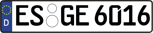 ES-GE6016