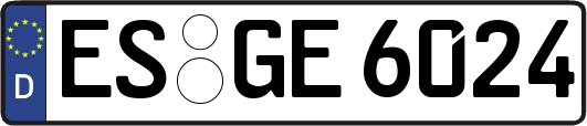 ES-GE6024