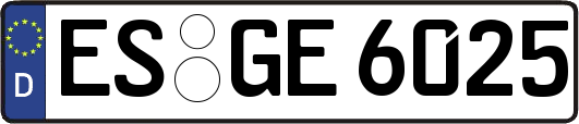 ES-GE6025