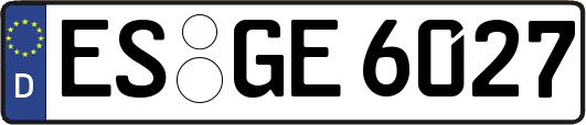 ES-GE6027