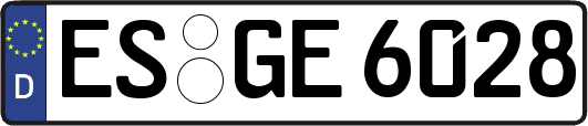 ES-GE6028