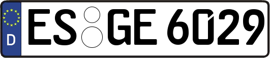 ES-GE6029