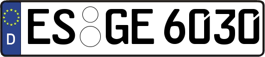 ES-GE6030