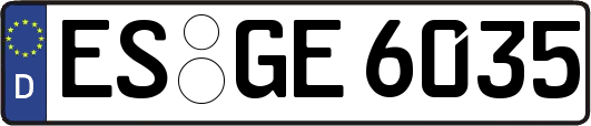 ES-GE6035