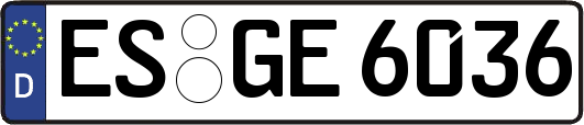 ES-GE6036