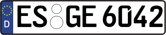 ES-GE6042