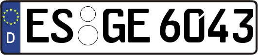 ES-GE6043