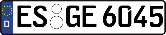 ES-GE6045