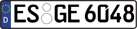 ES-GE6048