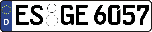 ES-GE6057