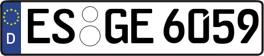 ES-GE6059