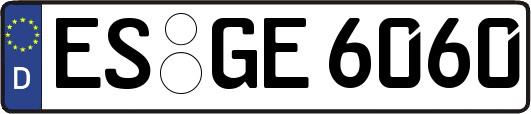 ES-GE6060