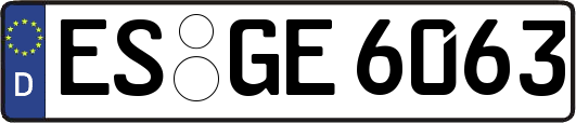 ES-GE6063