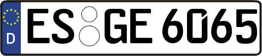 ES-GE6065