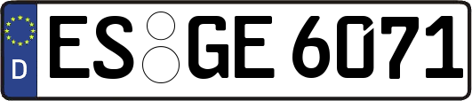 ES-GE6071