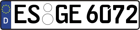 ES-GE6072