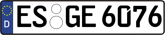 ES-GE6076