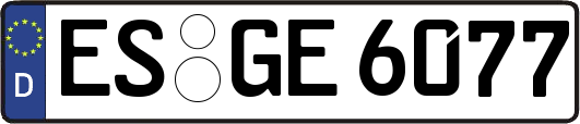 ES-GE6077