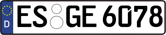 ES-GE6078