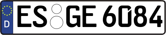 ES-GE6084