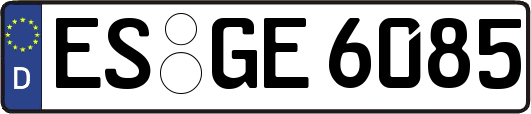 ES-GE6085