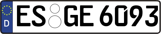 ES-GE6093