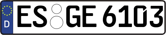 ES-GE6103