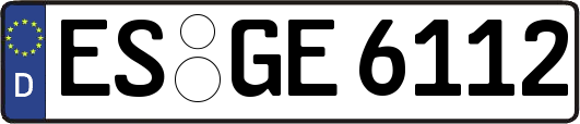 ES-GE6112
