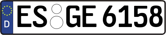 ES-GE6158