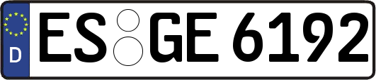ES-GE6192