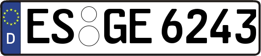 ES-GE6243