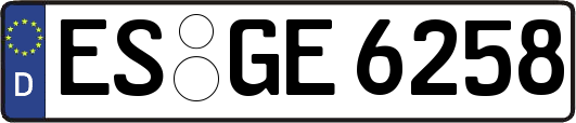 ES-GE6258