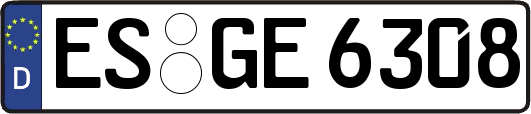 ES-GE6308