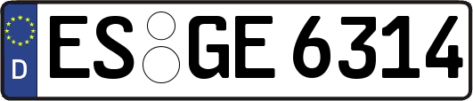 ES-GE6314