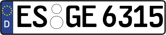 ES-GE6315