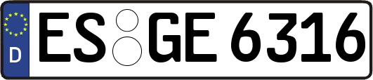 ES-GE6316