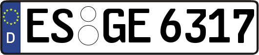 ES-GE6317
