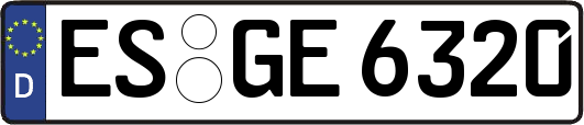ES-GE6320