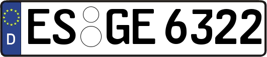 ES-GE6322