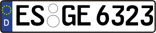 ES-GE6323