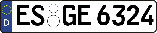 ES-GE6324