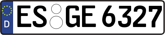 ES-GE6327