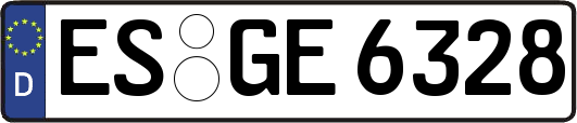 ES-GE6328