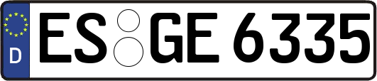 ES-GE6335