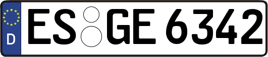ES-GE6342