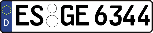 ES-GE6344