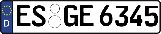 ES-GE6345