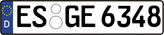 ES-GE6348