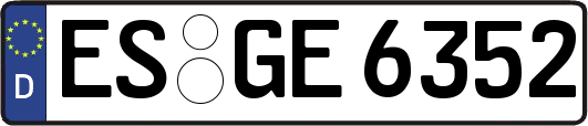ES-GE6352
