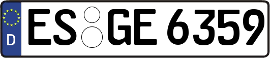 ES-GE6359
